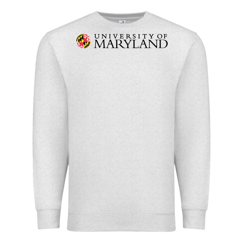University Of Maryland, College Park, Premium Sweatshirt by linhVisuals | Teevron
