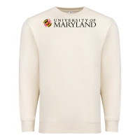 Sandshell University of Maryland, College Park, Premium Sweatshirt - linhVisuals