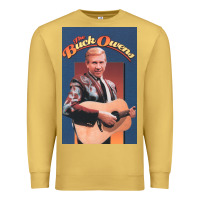 Antique Gold the buck owens collection Premium Sweatshirt - linhVisuals