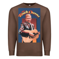 Chestnut the buck owens collection Premium Sweatshirt - linhVisuals