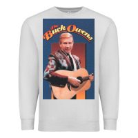 Dove Grey the buck owens collection Premium Sweatshirt - linhVisuals