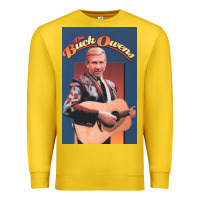 Lemon the buck owens collection Premium Sweatshirt - linhVisuals