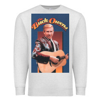 Oatmeal Heather the buck owens collection Premium Sweatshirt - linhVisuals