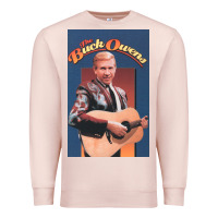 Pale Pink the buck owens collection Premium Sweatshirt - linhVisuals