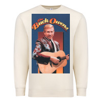Sandshell the buck owens collection Premium Sweatshirt - linhVisuals
