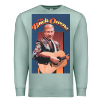 Seafoam the buck owens collection Premium Sweatshirt - linhVisuals