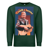 Sports Green the buck owens collection Premium Sweatshirt - linhVisuals