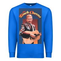 True Royal the buck owens collection Premium Sweatshirt - linhVisuals
