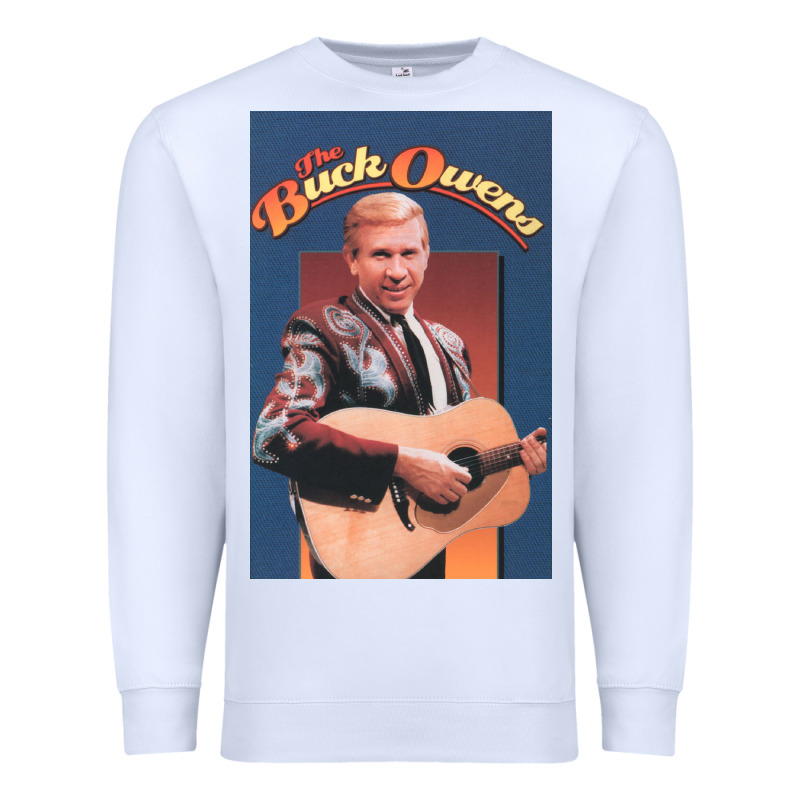 The Buck Owens Collection Premium Sweatshirt by linhVisuals | Teevron