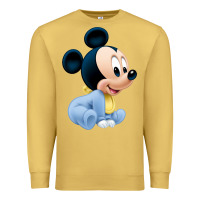 Baby Micke  Mouse Premium Sweatshirt | Teevron