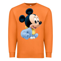 Carrot baby micke  mouse Premium Sweatshirt - linhVisuals