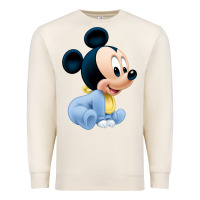 Sandshell baby micke  mouse Premium Sweatshirt - linhVisuals