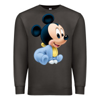 Smoke baby micke  mouse Premium Sweatshirt - linhVisuals