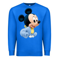True Royal baby micke  mouse Premium Sweatshirt - linhVisuals