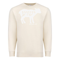 Sandshell isaiah 53 lamb yeshua jesus t shirt Premium Sweatshirt - linhVisuals