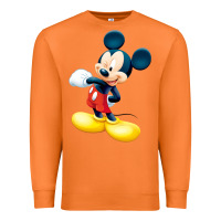Carrot micke mouse Premium Sweatshirt - linhVisuals