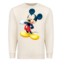 Sandshell micke mouse Premium Sweatshirt - linhVisuals