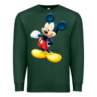 Micke Mouse Premium Sweatshirt | Teevron
