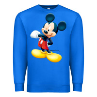 True Royal micke mouse Premium Sweatshirt - linhVisuals