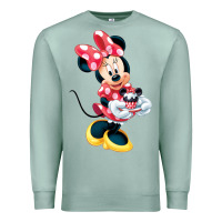 Minni Mouse Premium Sweatshirt | Teevron