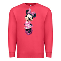Minni Mouse Premium Sweatshirt | Teevron