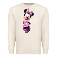 Sandshell minni mouse Premium Sweatshirt - linhVisuals
