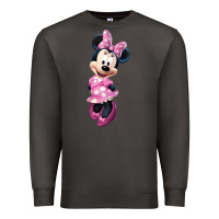 Smoke minni mouse Premium Sweatshirt - linhVisuals