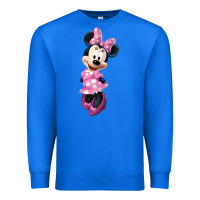 True Royal minni mouse Premium Sweatshirt - linhVisuals