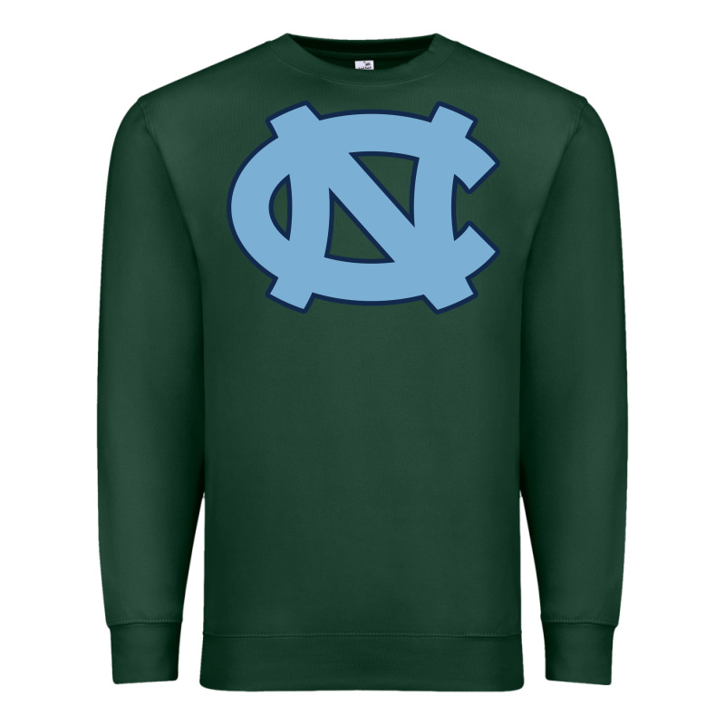 North Carolina Premium Sweatshirt by linhVisuals | Teevron