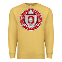 Antique Gold OSU, Columbus, university gear Premium Sweatshirt - linhVisuals