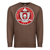 Chestnut OSU, Columbus, university gear Premium Sweatshirt - linhVisuals
