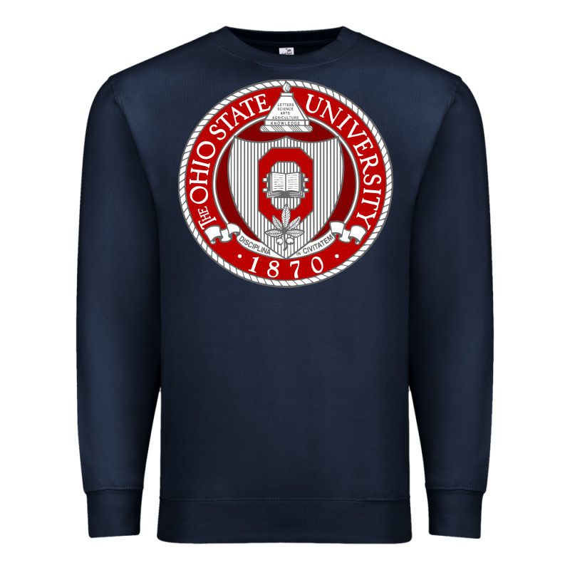 Osu, Columbus, University Gear Premium Sweatshirt by linhVisuals | Teevron