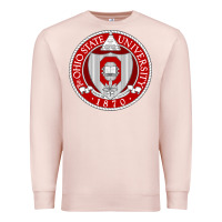Pale Pink OSU, Columbus, university gear Premium Sweatshirt - linhVisuals