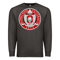 Smoke OSU, Columbus, university gear Premium Sweatshirt - linhVisuals