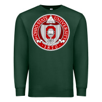 Sports Green OSU, Columbus, university gear Premium Sweatshirt - linhVisuals
