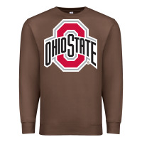 Chestnut OSU, athletics gear Premium Sweatshirt - linhVisuals