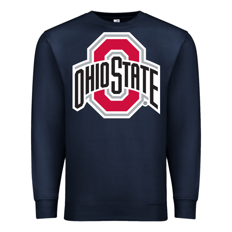 Osu, Athletics Gear Premium Sweatshirt by linhVisuals | Teevron