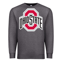 Charcoal Heather OSU, athletics gear Premium Sweatshirt - linhVisuals