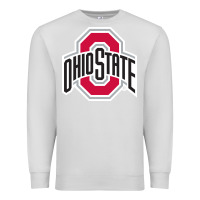 Dove Grey OSU, athletics gear Premium Sweatshirt - linhVisuals