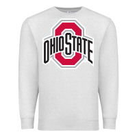 Oatmeal Heather OSU, athletics gear Premium Sweatshirt - linhVisuals