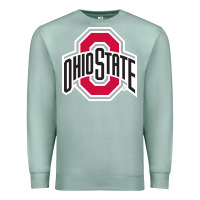 Seafoam OSU, athletics gear Premium Sweatshirt - linhVisuals