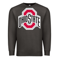 Smoke OSU, athletics gear Premium Sweatshirt - linhVisuals