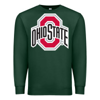 Sports Green OSU, athletics gear Premium Sweatshirt - linhVisuals