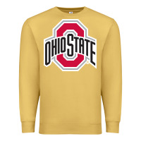 Antique Gold OSU, athletics gear Premium Sweatshirt - linhVisuals