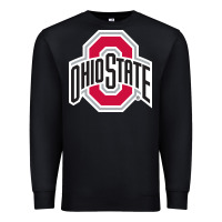 Black OSU, athletics gear Premium Sweatshirt - linhVisuals