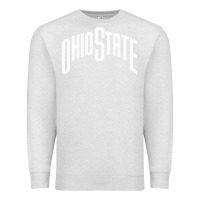 Oatmeal Heather OSU, athletics gear Premium Sweatshirt - linhVisuals