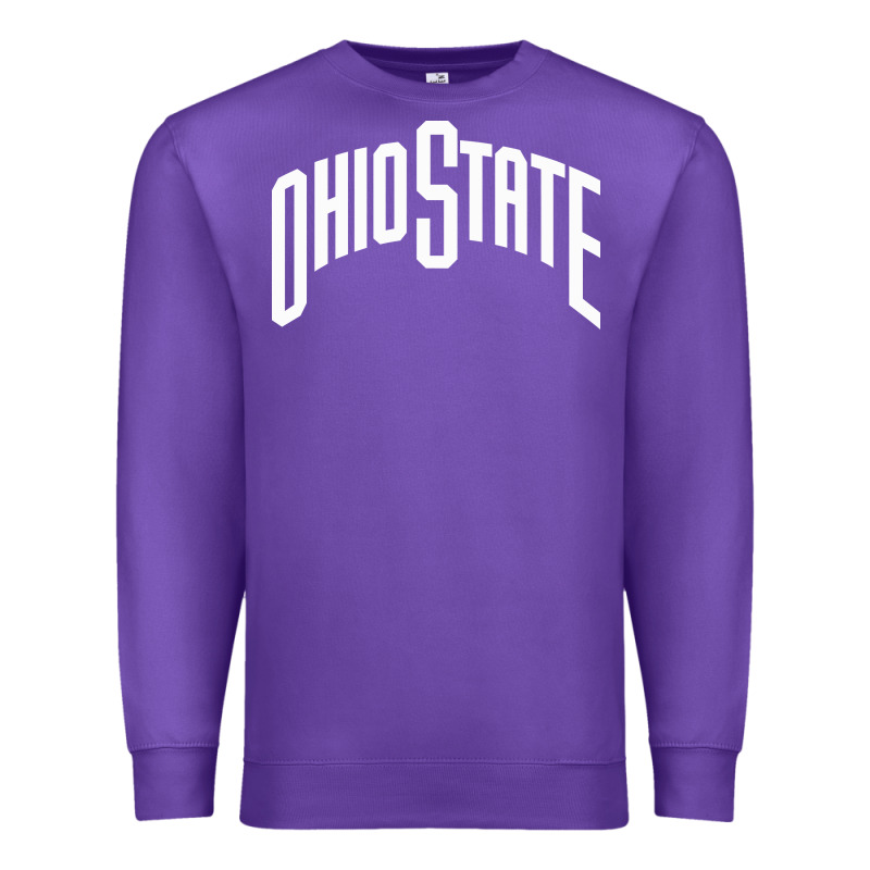 Osu, Athletics Gear Premium Sweatshirt by linhVisuals | Teevron