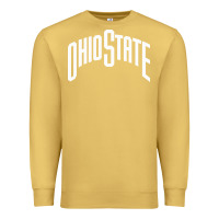 Antique Gold OSU, athletics gear Premium Sweatshirt - linhVisuals