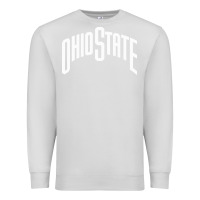 Dove Grey OSU, athletics gear Premium Sweatshirt - linhVisuals