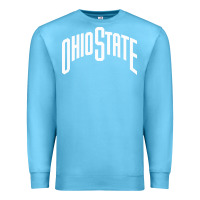 Ocean Blue OSU, athletics gear Premium Sweatshirt - linhVisuals